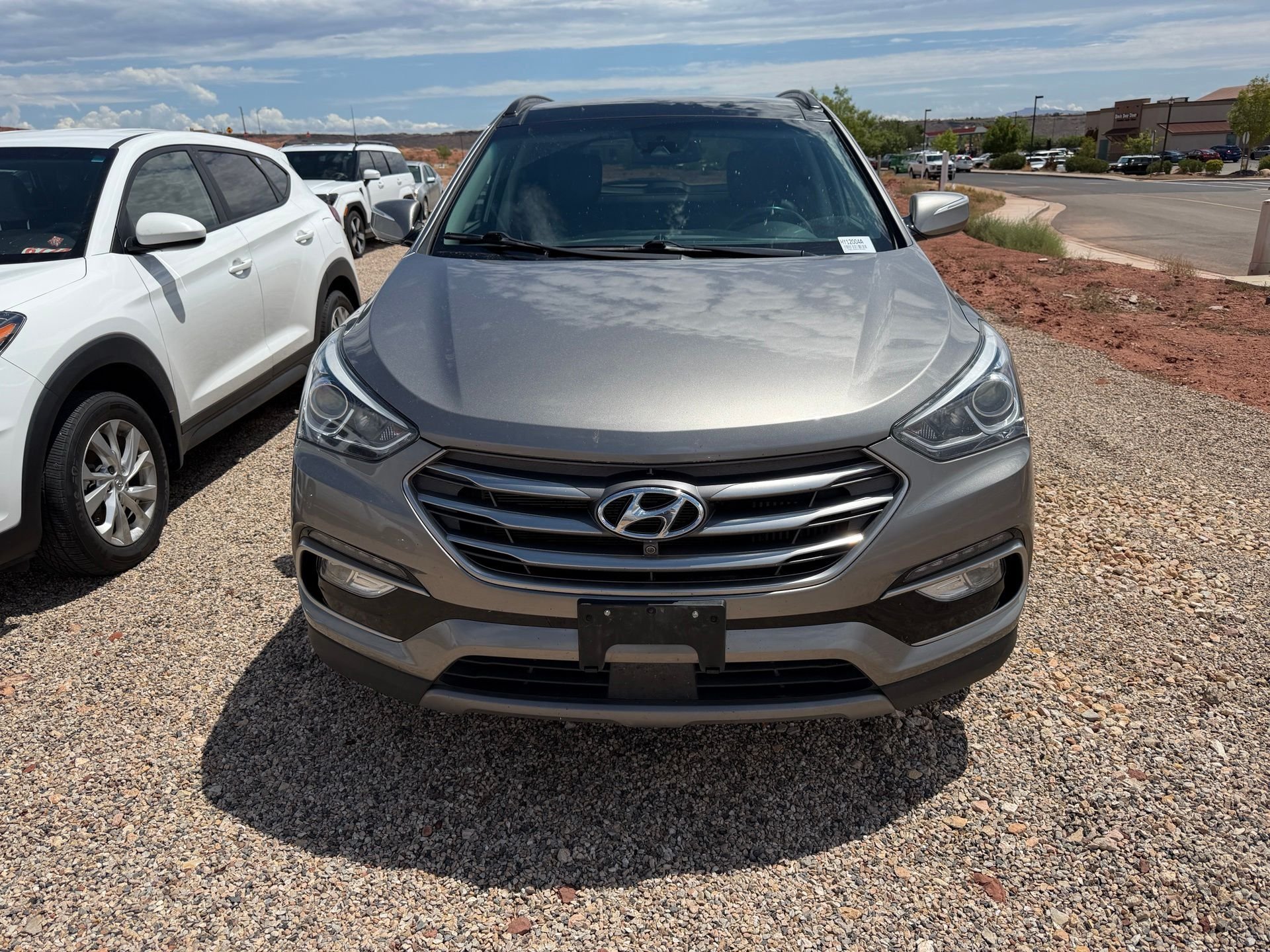 hyundai santa fe 2017 5XYZWDLA9HG436482 image hyundai santa fe 2017 5XYZWDLA9HG436482 image